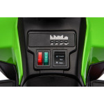 Elektrická Štvorkolka - GTS1155 - zelená